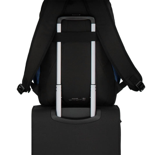 Mochila Saxoline Cardiff Azul Marino 30 L