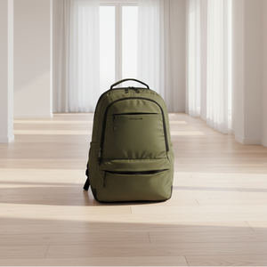 Mochila Saxoline Cardiff Olive Green 30 L