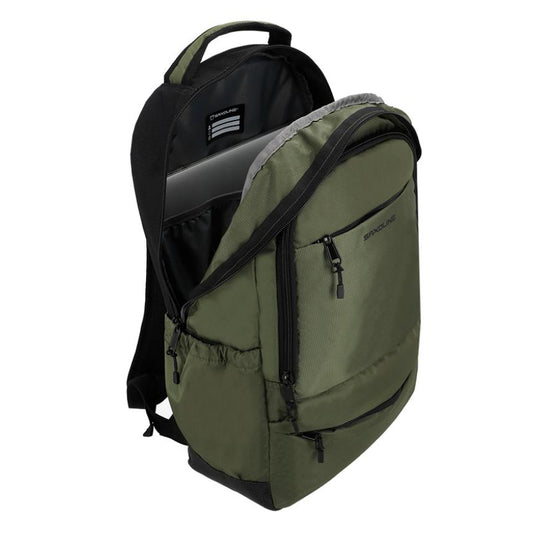 Mochila Cardiff Olive Green 30 Lts Saxoline