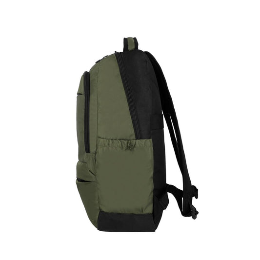 Combo 2 Mochilas Saxoline Cardiff 30L Black y Green