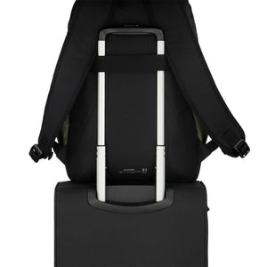 Combo Mochila Saxoline + Mouse Inalambrico + Audífonos Bluetooth