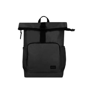 Mochila Saxoline Preston Roll Top Negra 35 L
