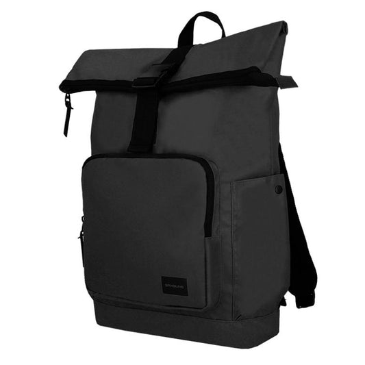 Combo: Bolso Saxoline Negro + Mochila Saxoline Preston