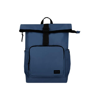 Mochila Saxoline Preston Roll top Azul 35L