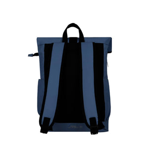 Mochila Saxoline Preston Roll top Azul 35L