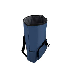 Mochila Saxoline Preston Roll top Azul 35L