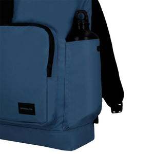 Mochila Saxoline Preston Roll top Azul 35L
