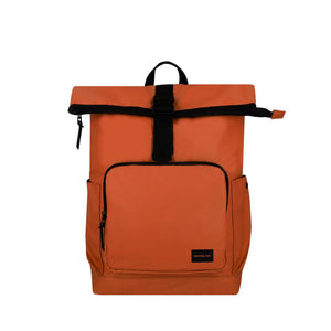 Mochila Saxoline Preston Roll Top Café 35 L