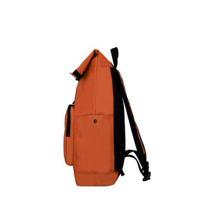 Mochila Saxoline Preston Roll Top Café 35 L