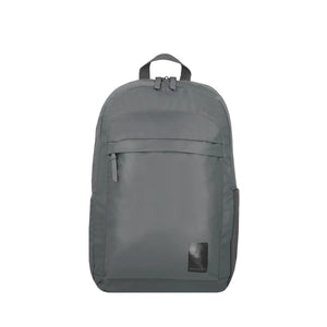 Combo Mochilas Saxoline Pittford Gris 25L + Stanford Azul 26L