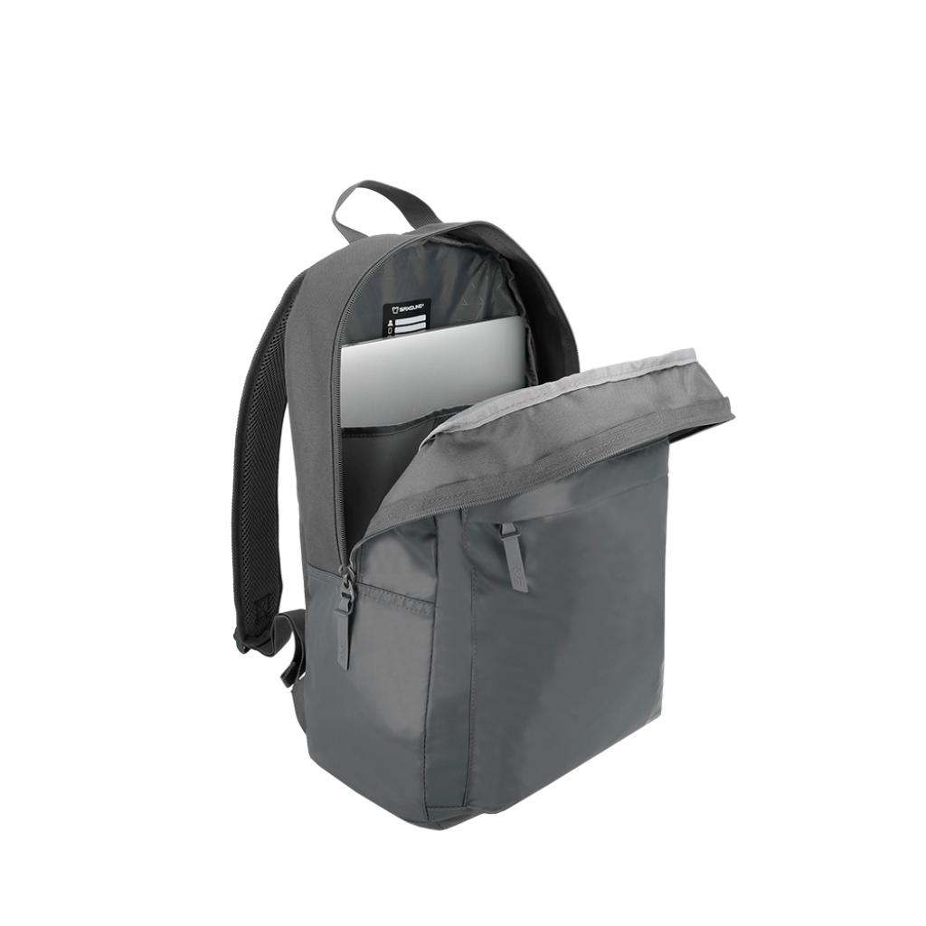 Mochila Saxoline Pittford Gris 25 L – Tienda Copec