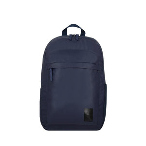 Combo 2 Mochilas Saxoline Pittford 25 L color Gris y Azul Marino