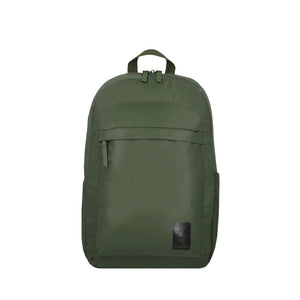 Combo 2 Mochilas Saxoline Pittford 25 L color Gris y Verde Oliva