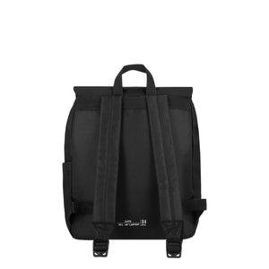 Mochila Saxoline Kate Negro 19 L