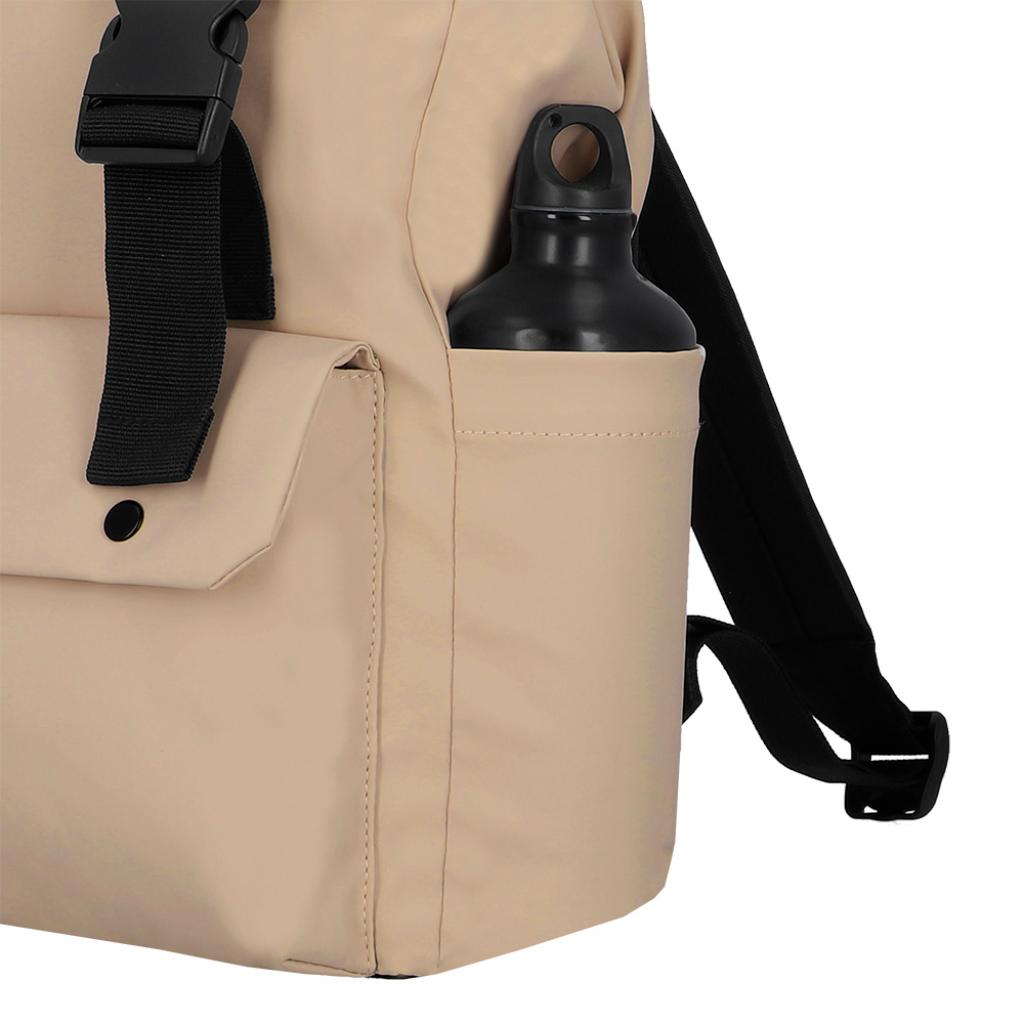 Mochila Saxoline Kate Beige 19 L