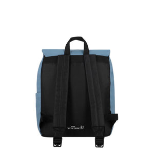 Mochila Saxoline Kate Azul 19 L
