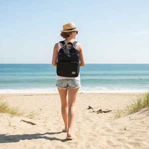 Combo Saxoline: Bolso + Mochila