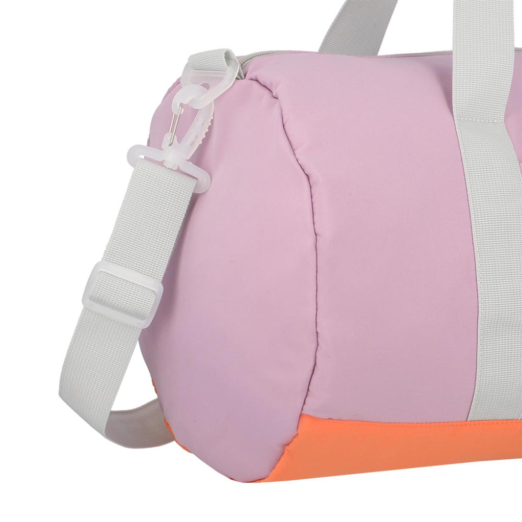 Bolso Deportivo Saxoline Nyla Lila 40 L