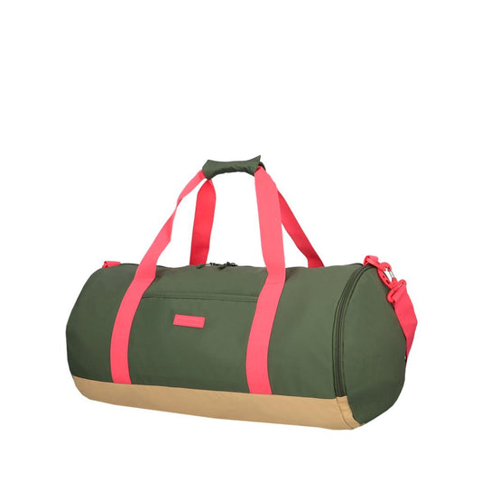 Bolso Duffel 40L - Large . Saxoline Nyla Olive Green