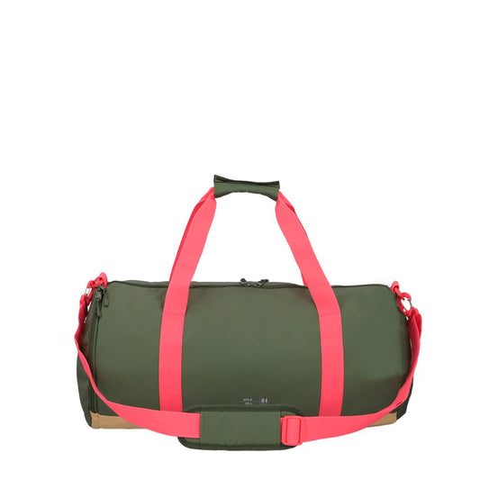 Bolso Duffel 40L - Large . Saxoline Nyla Olive Green