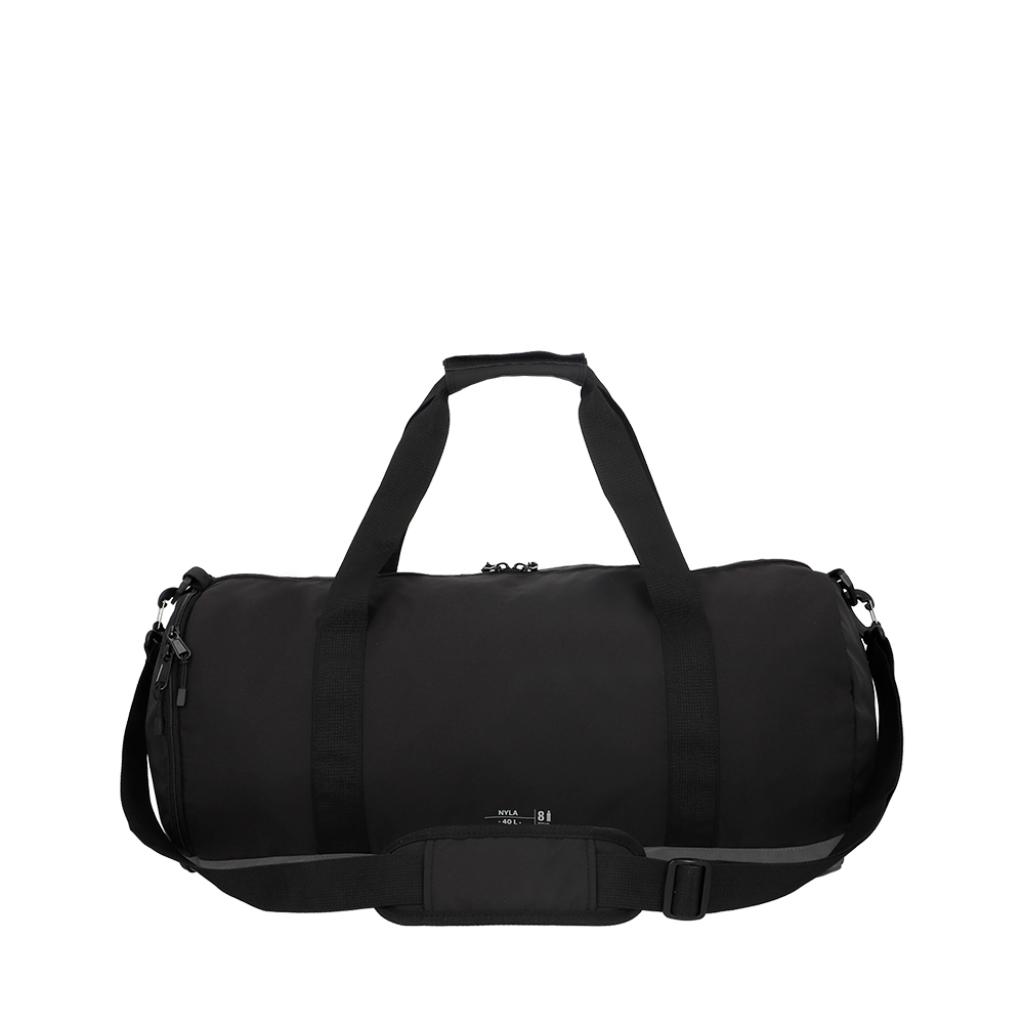 DOUGLAS ネックロール　ブラック Combo Duffel + Preston Roll Top | Tienda Copec