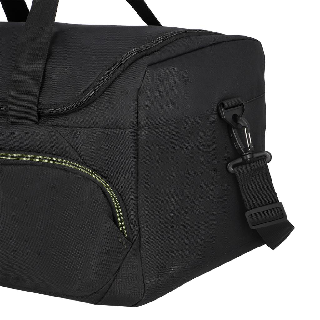 Bolso Deportivo Saxoline Stirling Negro 45 L