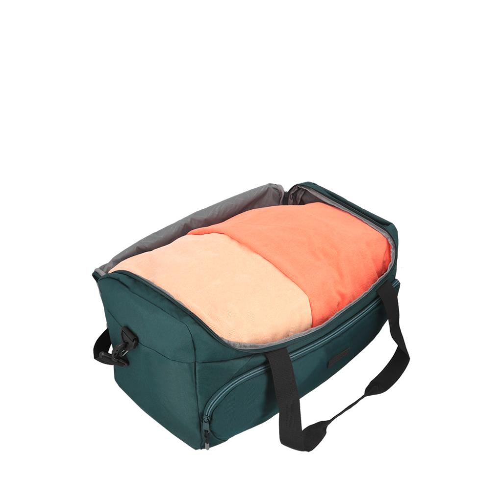 Bolso Deportivo Saxoline Stirling Azul 45 L