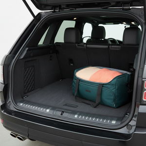 Bolso XL Saxoline Stirling dark green 45 L