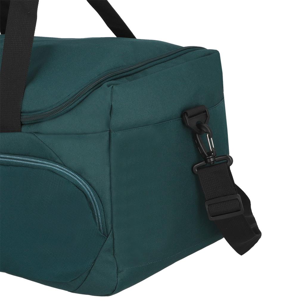Bolso de Viaje XL Stirling 45 Lts dark green Saxoline – Tienda Copec