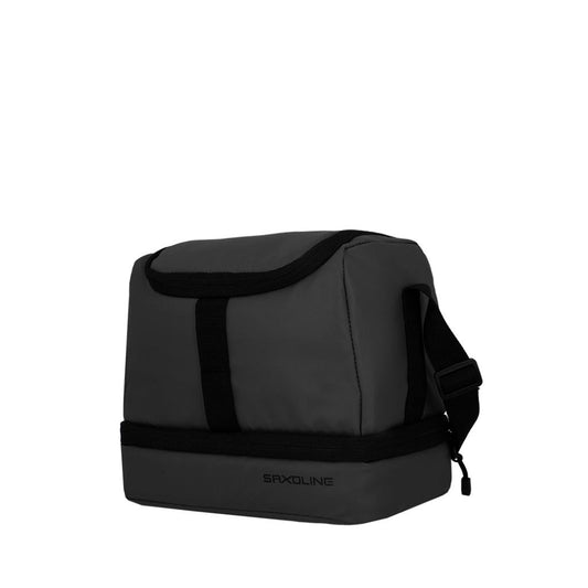 Lonchera Térmica Saxoline Longboard Negra