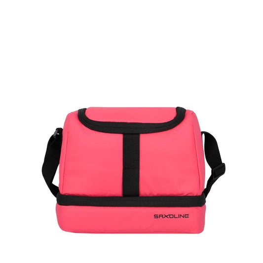 Lonchera Térmica Saxoline Longboard Fucsia