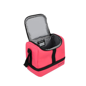 Lonchera Térmica Saxoline Longboard Fucsia