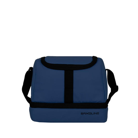 Lonchera Térmica Saxoline Longboard Azul