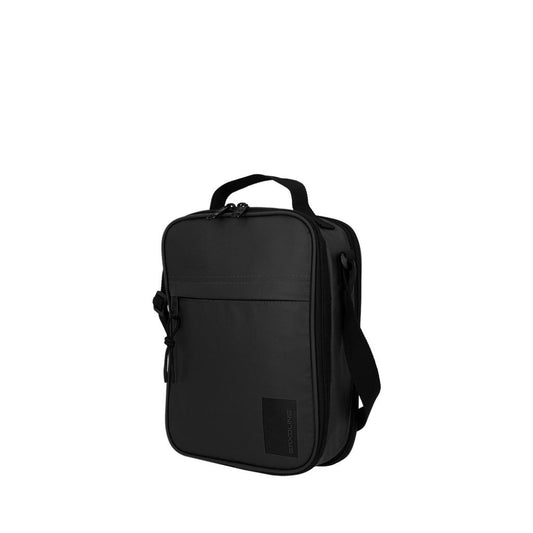 Lonchera Térmica Saxoline Gourmet Negra