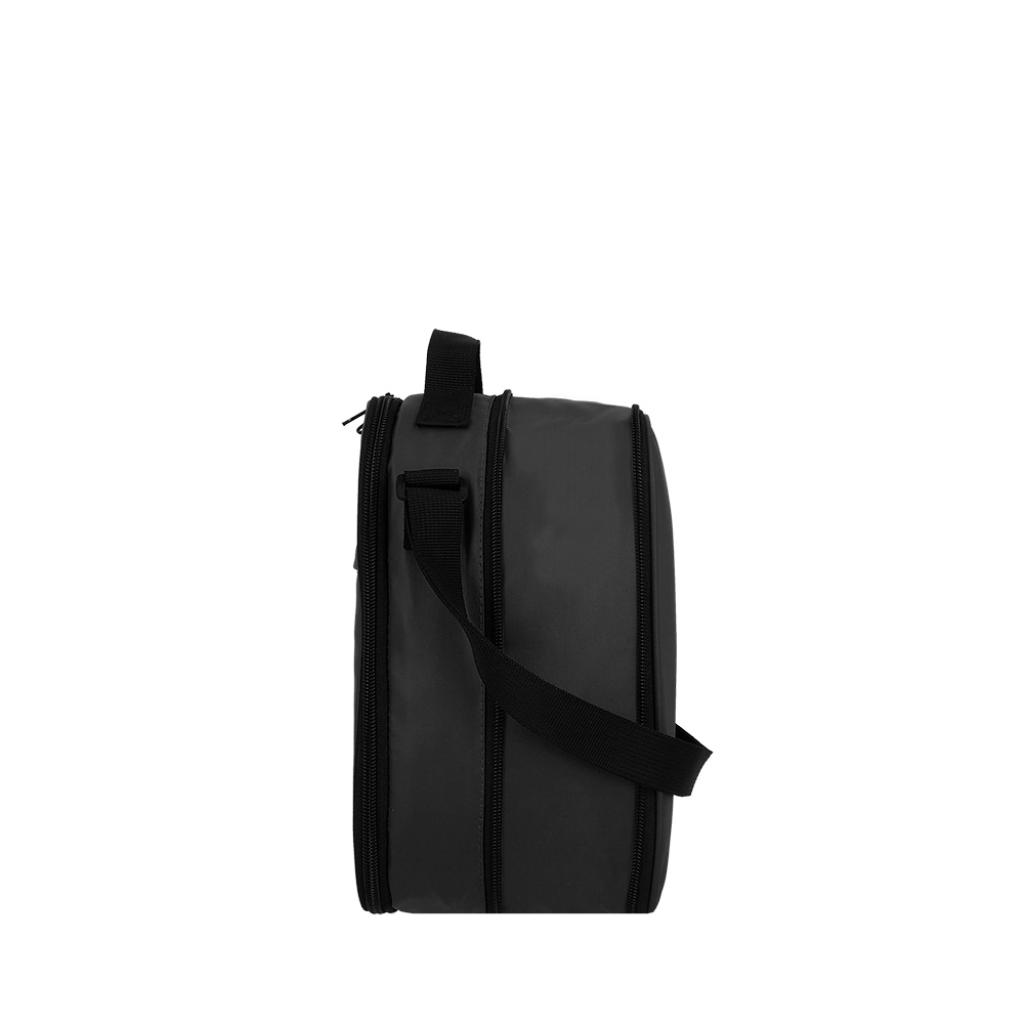 Lonchera Térmica Saxoline Gourmet Negra