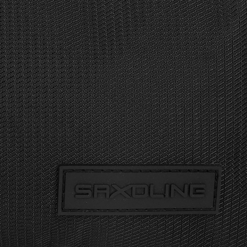 Estuche Saxoline Master Negro