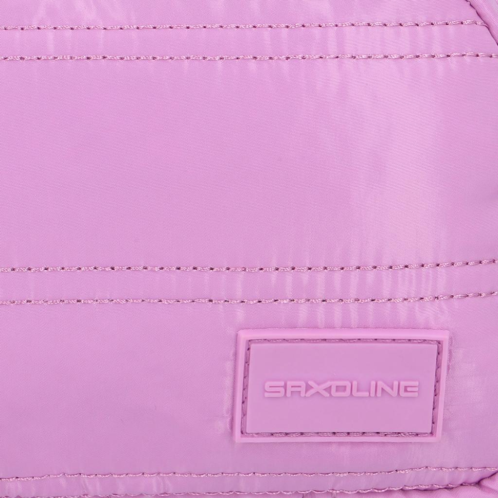 Estuche Saxoline Ayla Lila