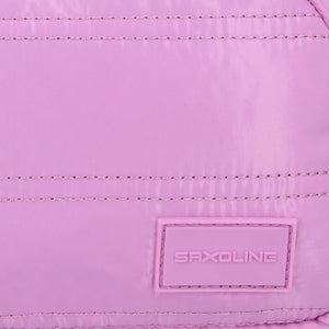 Estuche Saxoline Ayla Lila