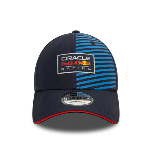 Jockey New Era Oracle Red Bull Racing 9Forty Dark Blue