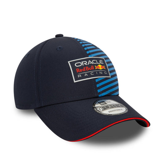 Jockey New Era Oracle Red Bull Racing 9Forty Dark Blue