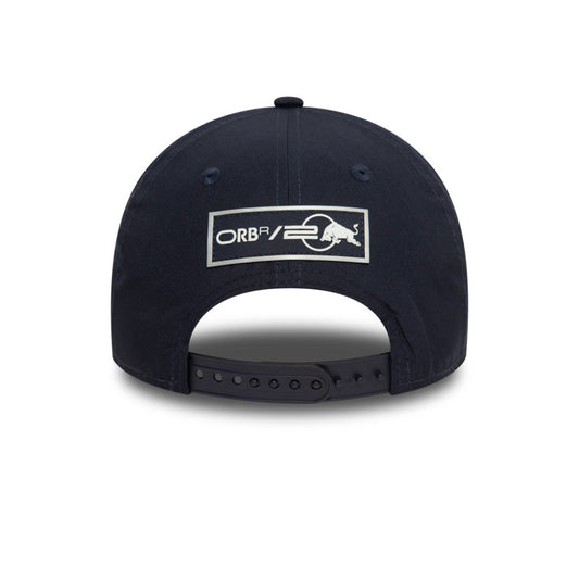 Jockey New Era Oracle Red Bull Racing 9Forty Dark Blue