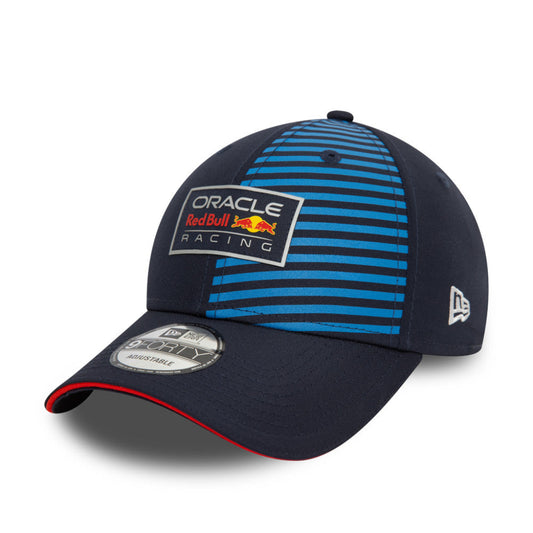 Jockey New Era Oracle Red Bull Racing 9Forty Dark Blue