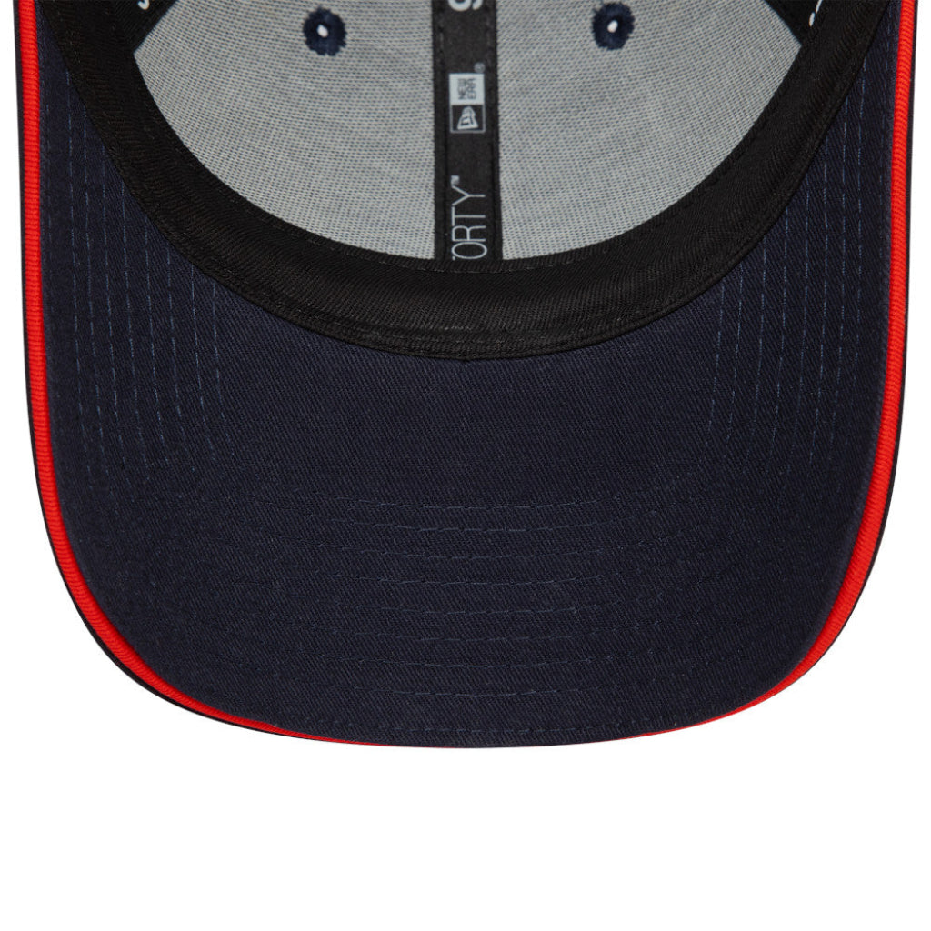 Jockey New Era Red Bull Racing 9Forty Dark Blue