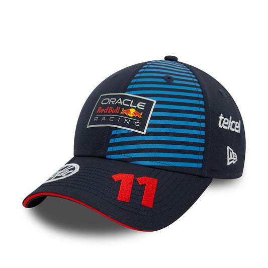 Jockey New Era Red Bull Racing 9Forty Dark Blue Sergio Pérez