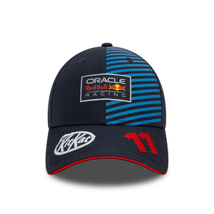 Jockey New Era Red Bull Racing 9Forty Dark Blue Sergio Pérez