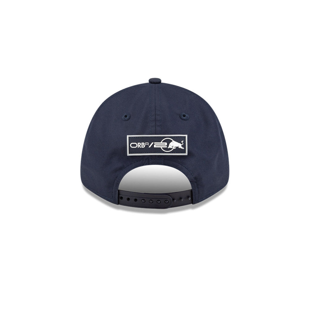 Jockey New Era Red Bull Racing 9Forty Dark Blue Sergio Pérez