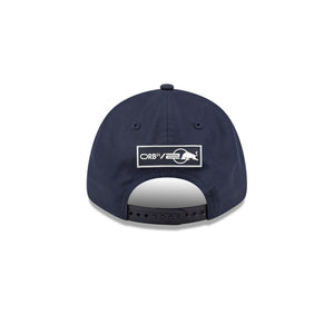 Jockey New Era Red Bull Racing 9Forty Dark Blue Sergio Pérez