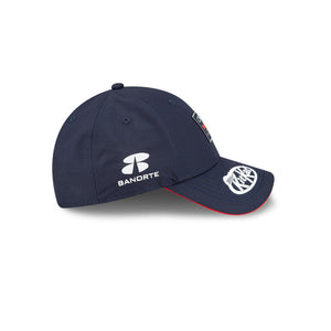 Jockey New Era Red Bull Racing 9Forty Dark Blue Sergio Pérez