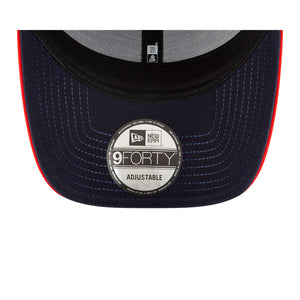 Jockey New Era Red Bull Racing 9Forty Dark Blue Sergio Pérez