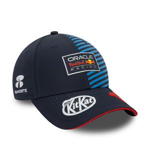 Jockey New Era Red Bull Racing 9Forty Dark Blue Sergio Pérez
